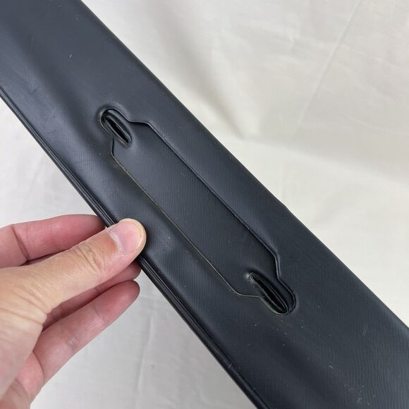 Vintage Sears Space Figure Case for Star Wars Battlestar Buck Rogers With 2 Tray - Picture 5 of 12